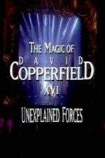 Watch The Magic of David Copperfield XVI Unexplained Forces Primewire