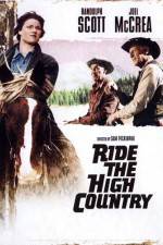 Watch Ride the High Country Primewire