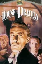 Watch House of Dracula Primewire