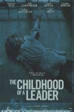 Watch The Childhood of a Leader Primewire