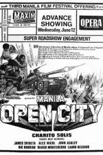 Watch Manila Open City Primewire