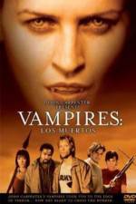 Watch Vampires Los Muertos Primewire