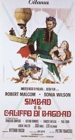 Watch Sinbad and the Caliph of Baghdad Primewire