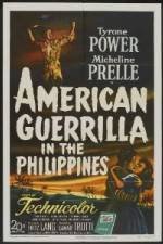 Watch American Guerrilla in the Philippines Primewire