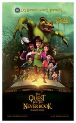 Watch Peter Pan: The Quest for the Never Book Primewire