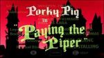Watch Paying the Piper (Short 1949) Primewire