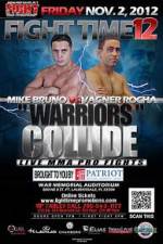 Watch Fight Time 12: Warriors Collide Primewire