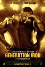 Watch Generation Iron Primewire