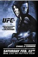 Watch UFC 170 Rousey vs. McMann Primewire