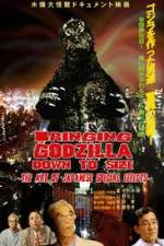 Watch Bringing Godzilla Down to Size: The Art of Japanese Special Effects Primewire