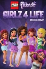 Watch LEGO Friends: Girlz 4 Life Primewire