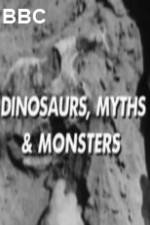 Watch BBC Dinosaurs Myths And Monsters Primewire
