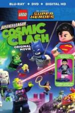 Watch Lego DC Comics Super Heroes: Justice League - Cosmic Clash Primewire