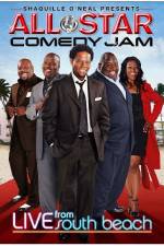Watch All Star Comedy Jam Live from South Beach Primewire
