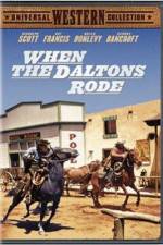 Watch When the Daltons Rode Primewire