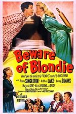Watch Beware of Blondie Primewire
