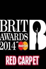 Watch The Brits Red Carpet 2014 Primewire