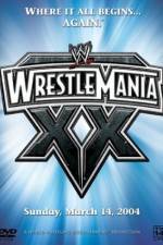 Watch WrestleMania XX Primewire