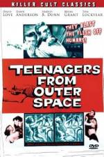 Watch Teenagers from Outer Space Primewire
