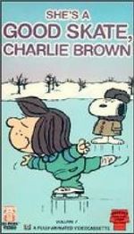 Watch She\'s a Good Skate, Charlie Brown (TV Short 1980) Primewire