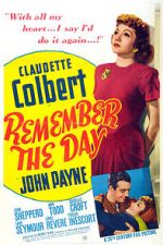 Watch Remember the Day Primewire