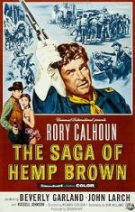 Watch The Saga of Hemp Brown Primewire