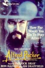 Watch The Legend of Alfred Packer Primewire