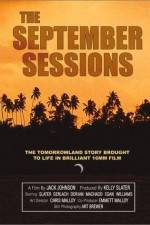 Watch Jack Johnson The September Sessions Primewire