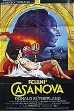 Watch Il Casanova di Federico Fellini Primewire