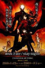 Watch Fate/stay night Unlimited Blade Works Primewire