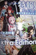 Watch Sword Art Online Extra Edition Primewire