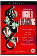 Watch Higher Learning Primewire