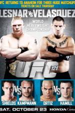 Watch UFC 121 Lesnar vs. Velasquez Primewire