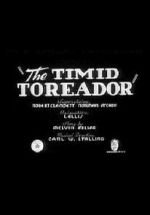 Watch The Timid Toreador (Short 1940) Primewire