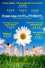 Watch Three Miles North of Molkom Primewire