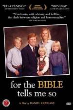 Watch For the Bible Tells Me So Primewire