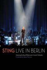 Watch Sting Live in Berlin Primewire