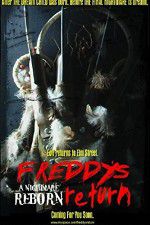 Watch Freddys Return A Nightmare Reborn Primewire