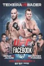 Watch UFC Fight Night 28 Facebook Prelim Primewire
