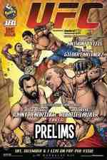 Watch UFC 181: Hendricks vs. Lawler II Prelims Primewire