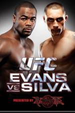 Watch UFC 108 Evans vs. Silva Primewire
