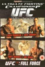 Watch UFC 56 Full Force Primewire