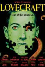 Watch Lovecraft Fear of the Unknown Primewire