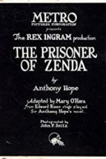 Watch The Prisoner of Zenda Primewire