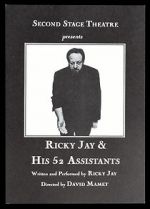 Watch Ricky Jay and His 52 Assistants Primewire
