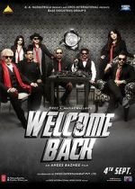 Watch Welcome Back Primewire