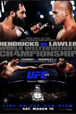Watch UFC 171: Hendricks vs. Lawler Primewire