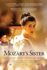 Watch Nannerl la soeur de Mozart Primewire