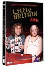 Watch Little Britain Live Primewire