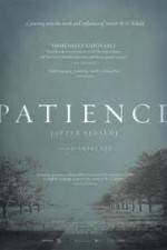 Watch Patience (After Sebald) Primewire
